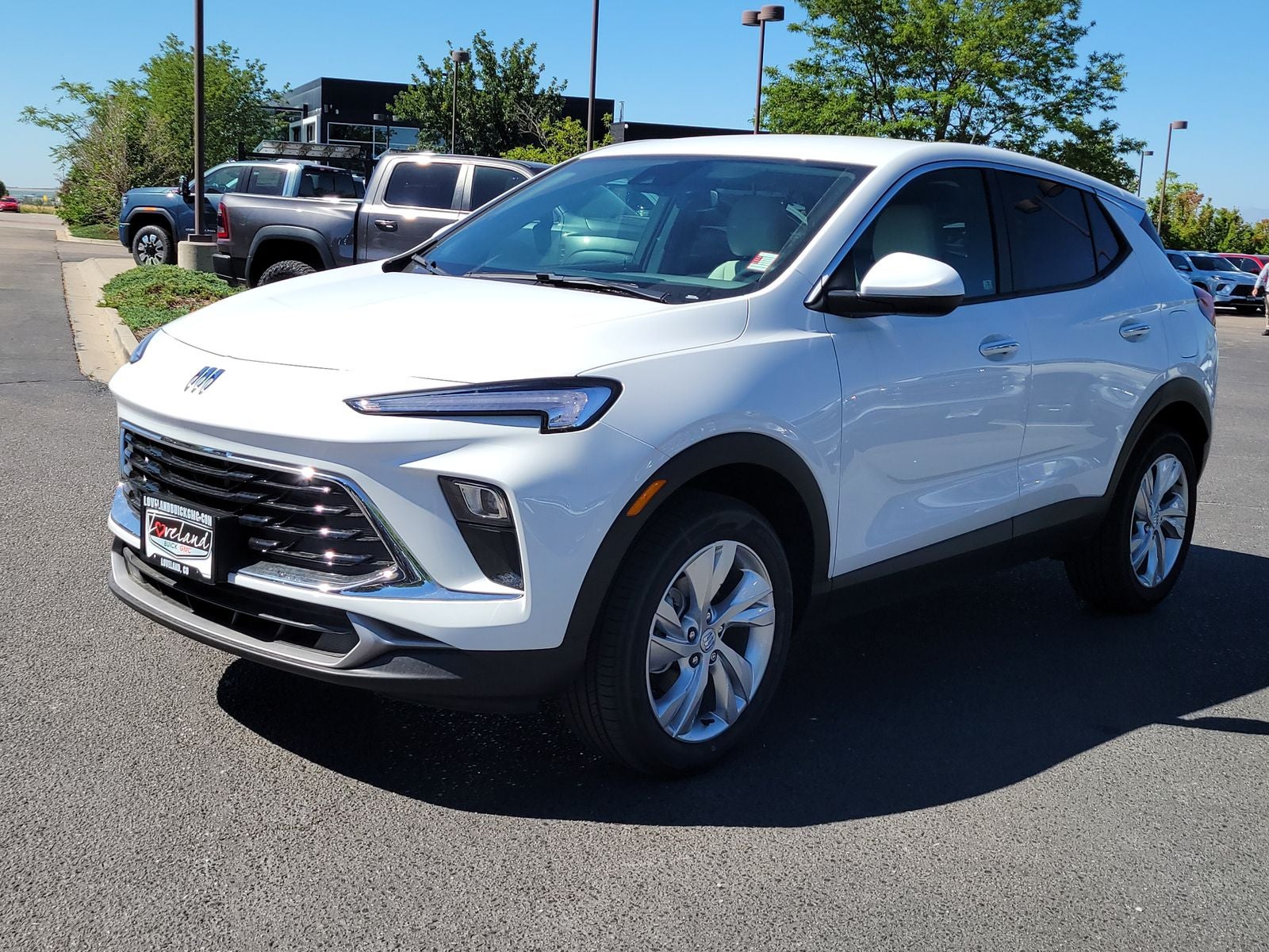 2026 Buick Encore GX Preferred