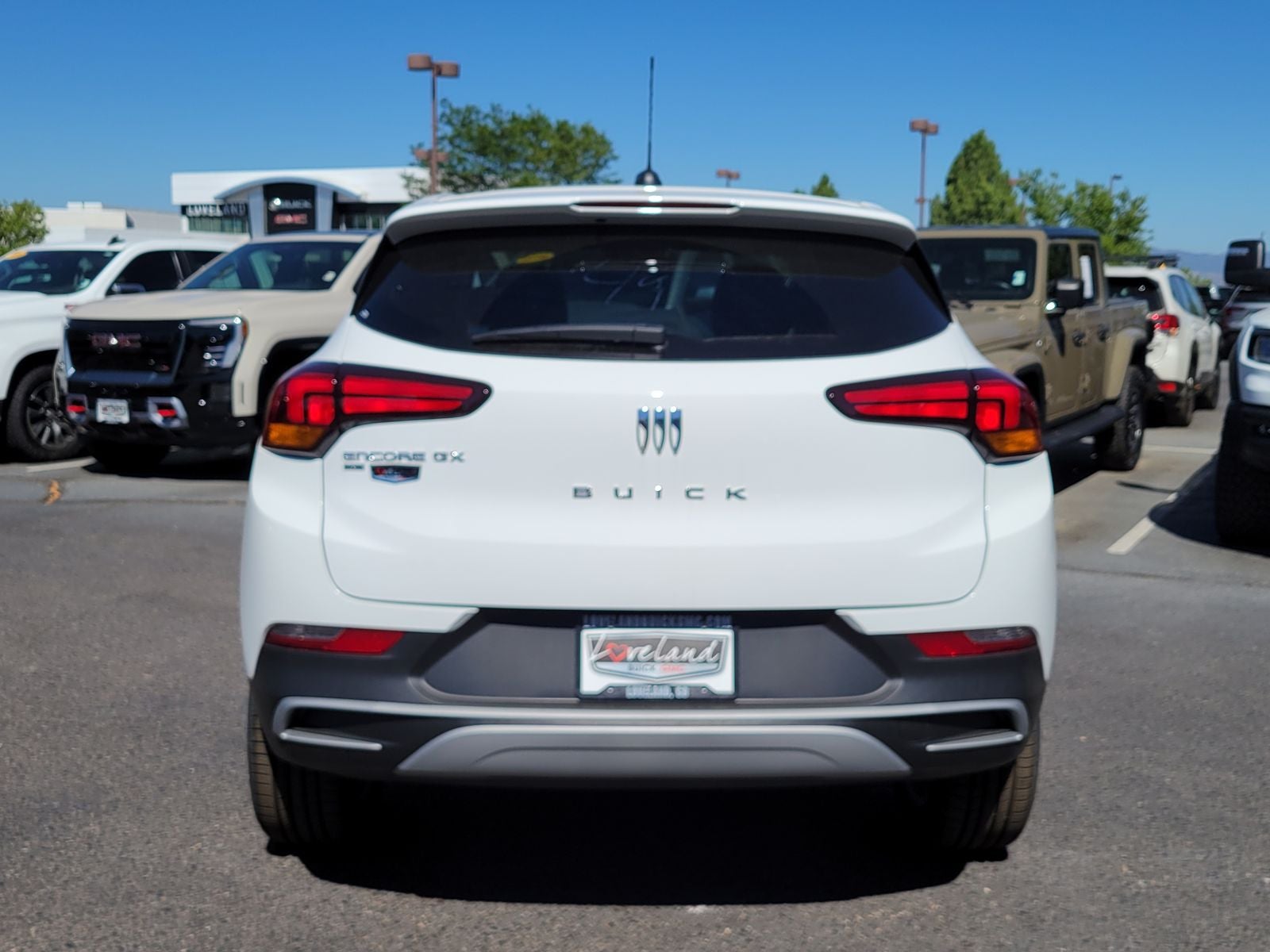 2026 Buick Encore GX Preferred