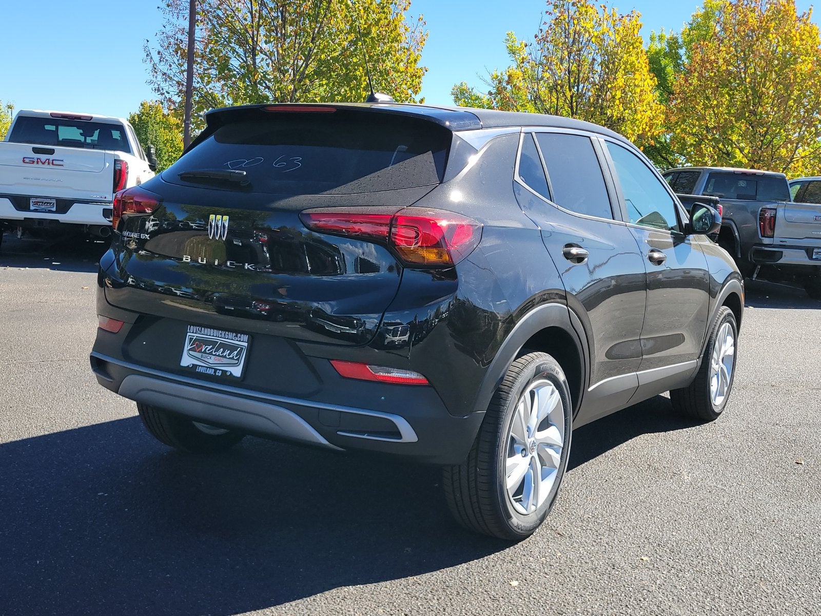 2026 Buick Encore GX Preferred