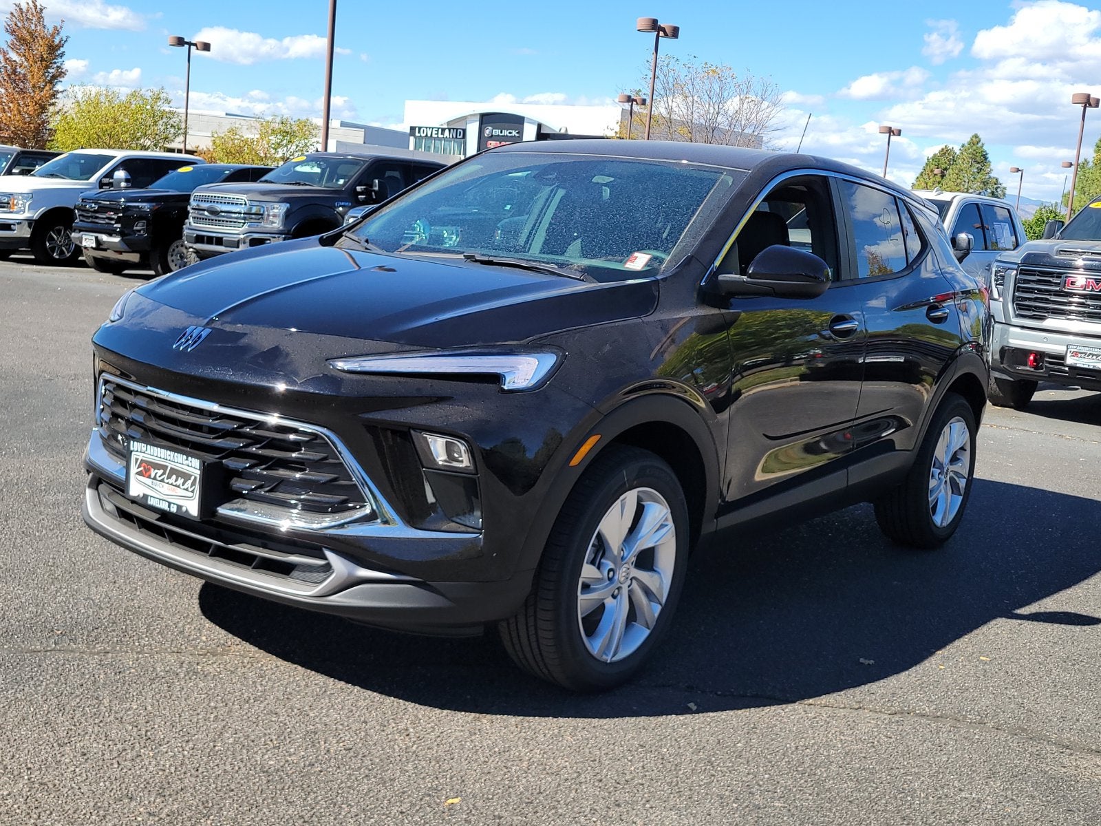 2026 Buick Encore GX Preferred
