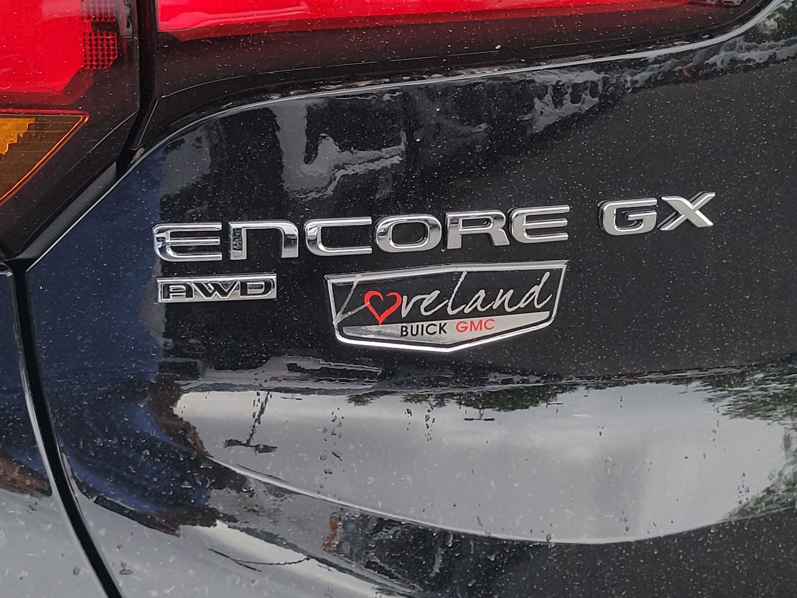 2026 Buick Encore GX Preferred