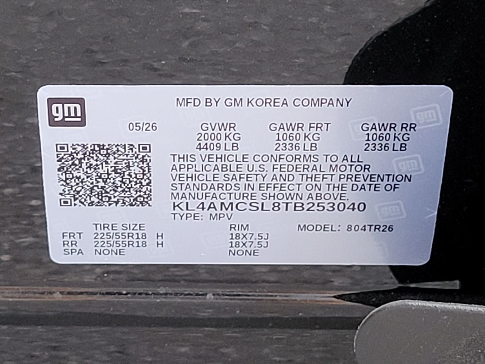 2026 Buick Encore GX Preferred