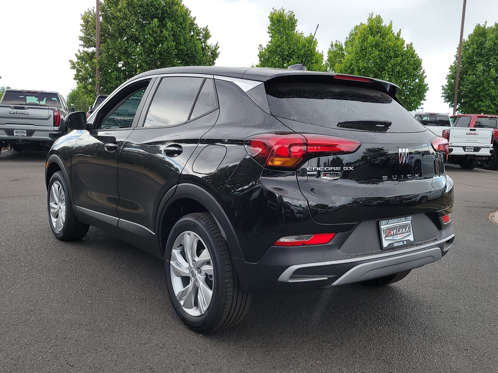 2026 Buick Encore GX Preferred