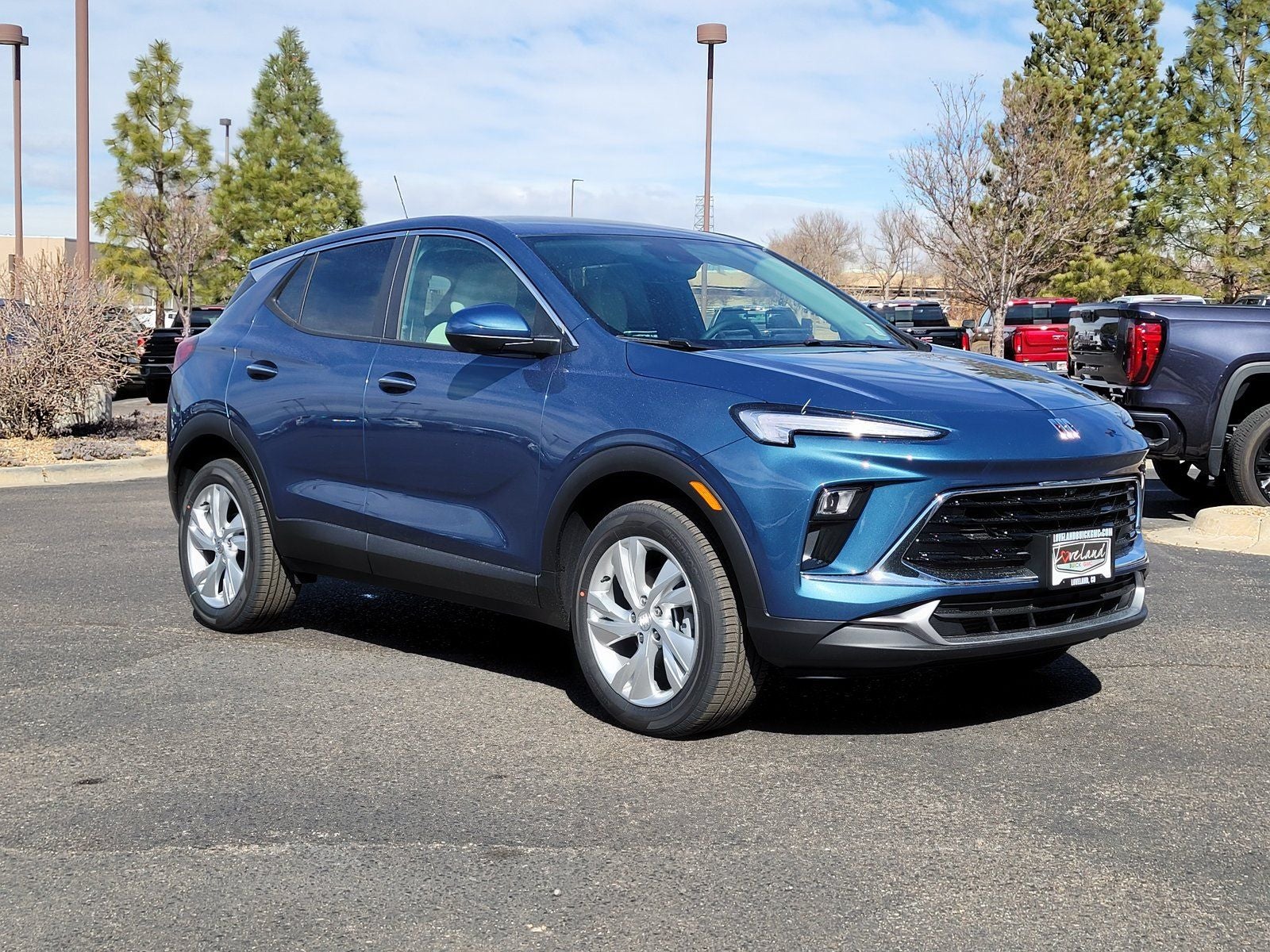 2026 Buick Encore GX Preferred