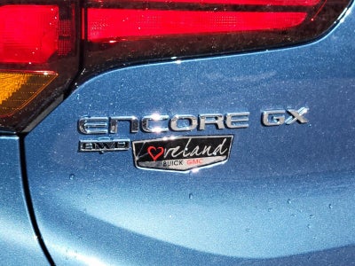 2026 Buick Encore GX Preferred