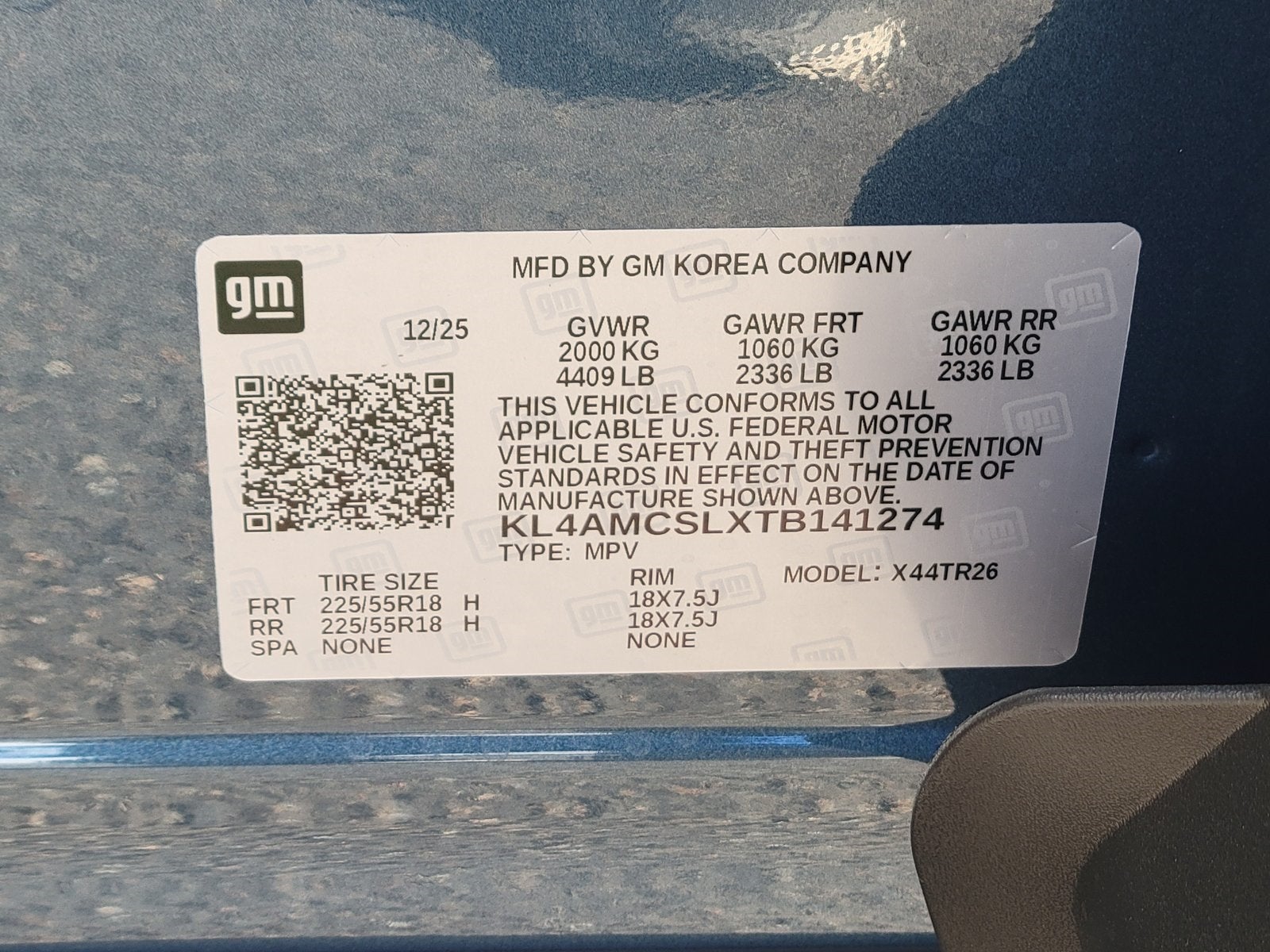 2026 Buick Encore GX Preferred