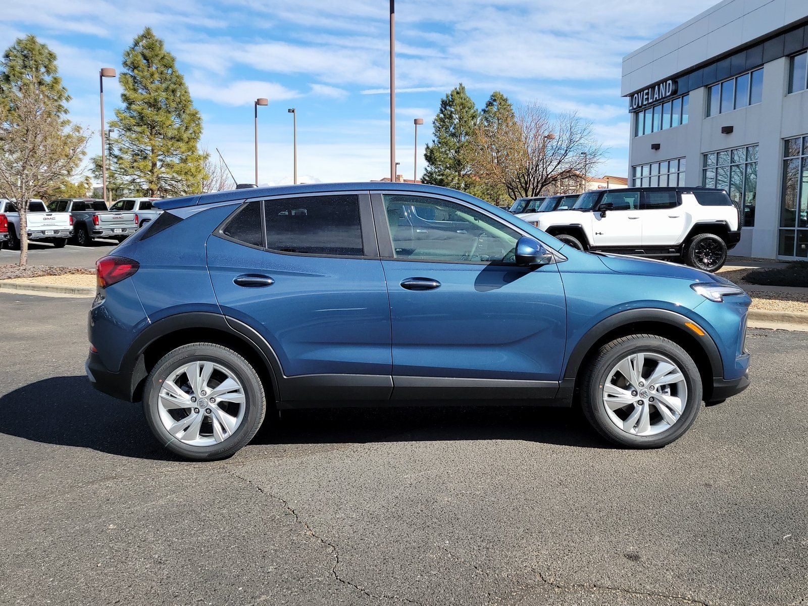 2026 Buick Encore GX Preferred