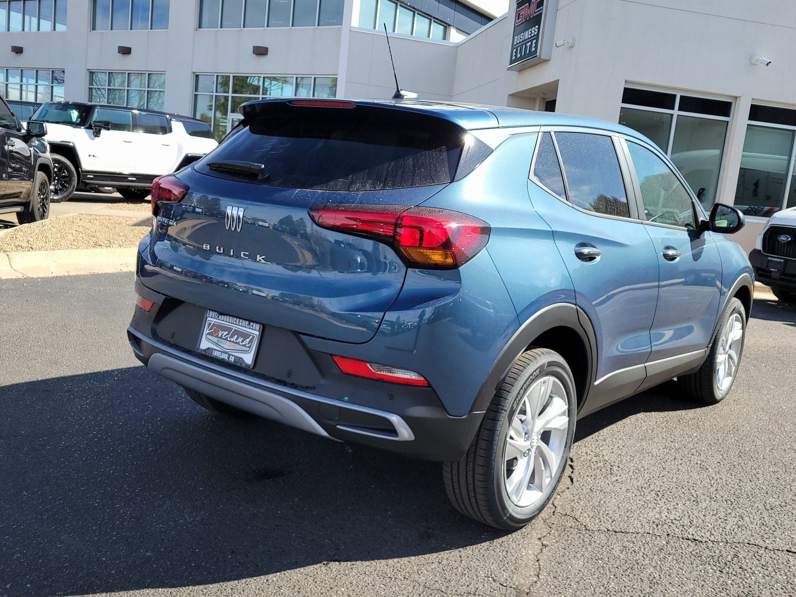 2026 Buick Encore GX Preferred