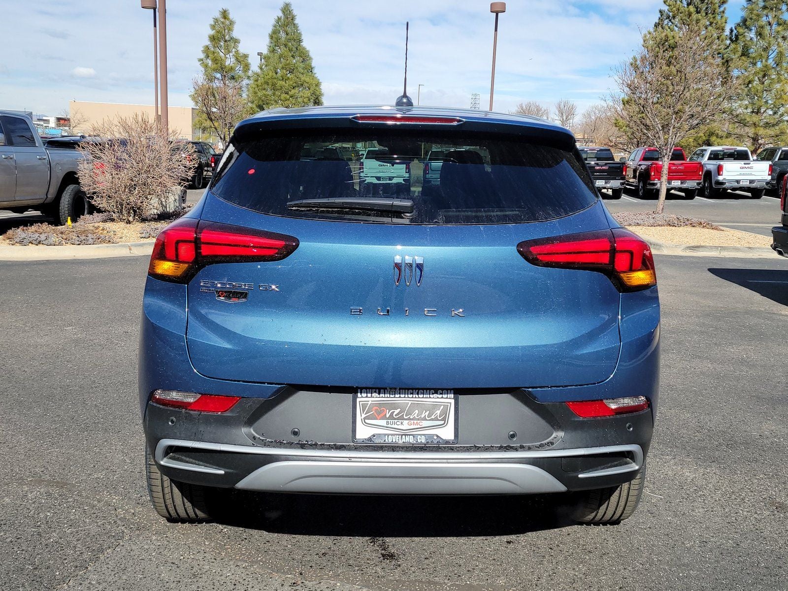 2026 Buick Encore GX Preferred