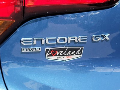 2026 Buick Encore GX Preferred