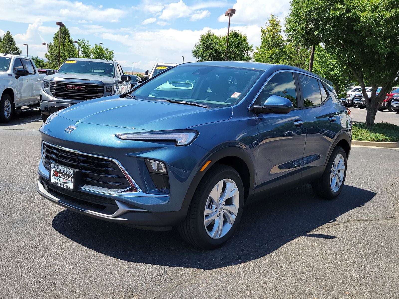 2026 Buick Encore GX Preferred