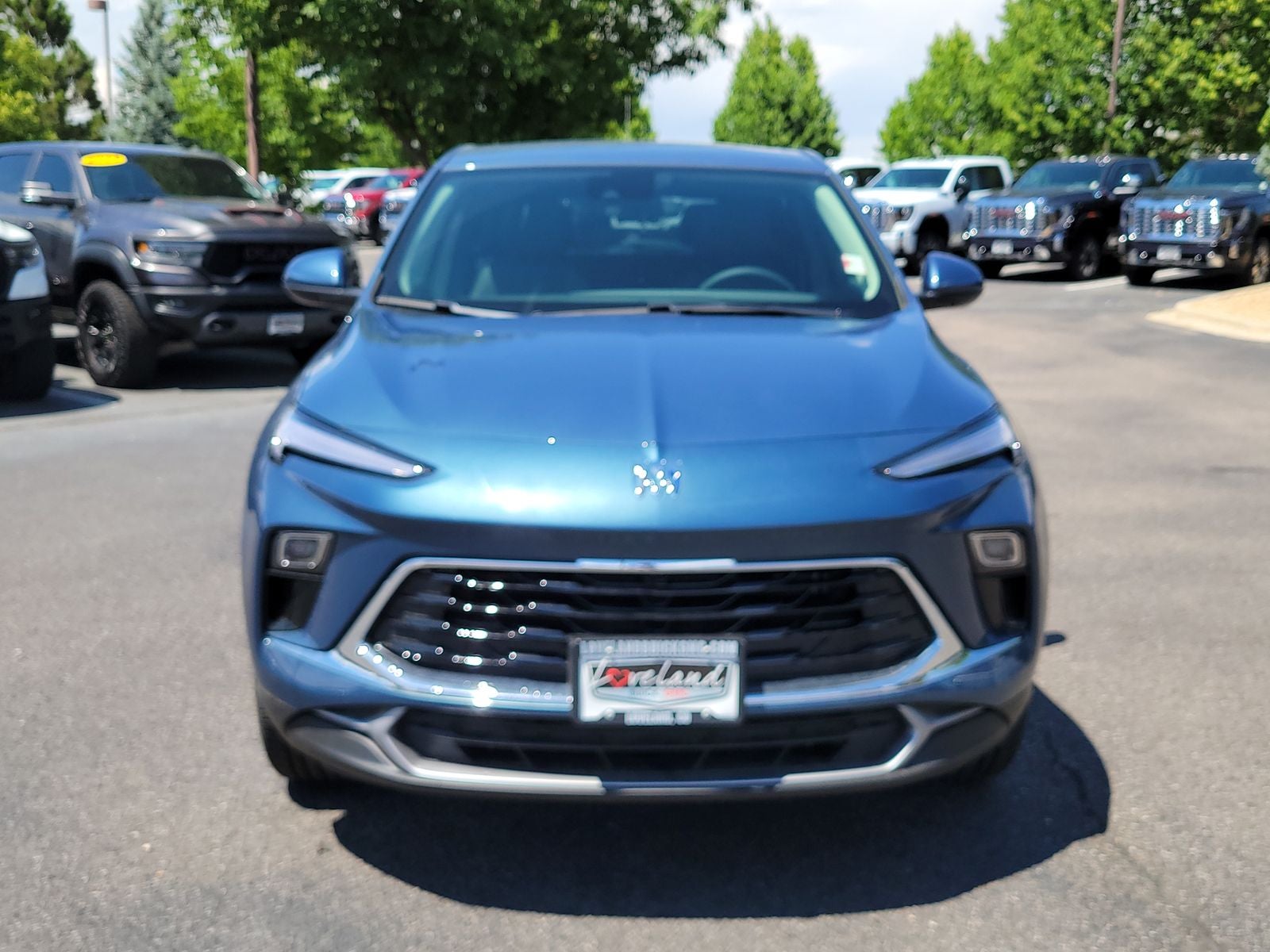 2026 Buick Encore GX Preferred