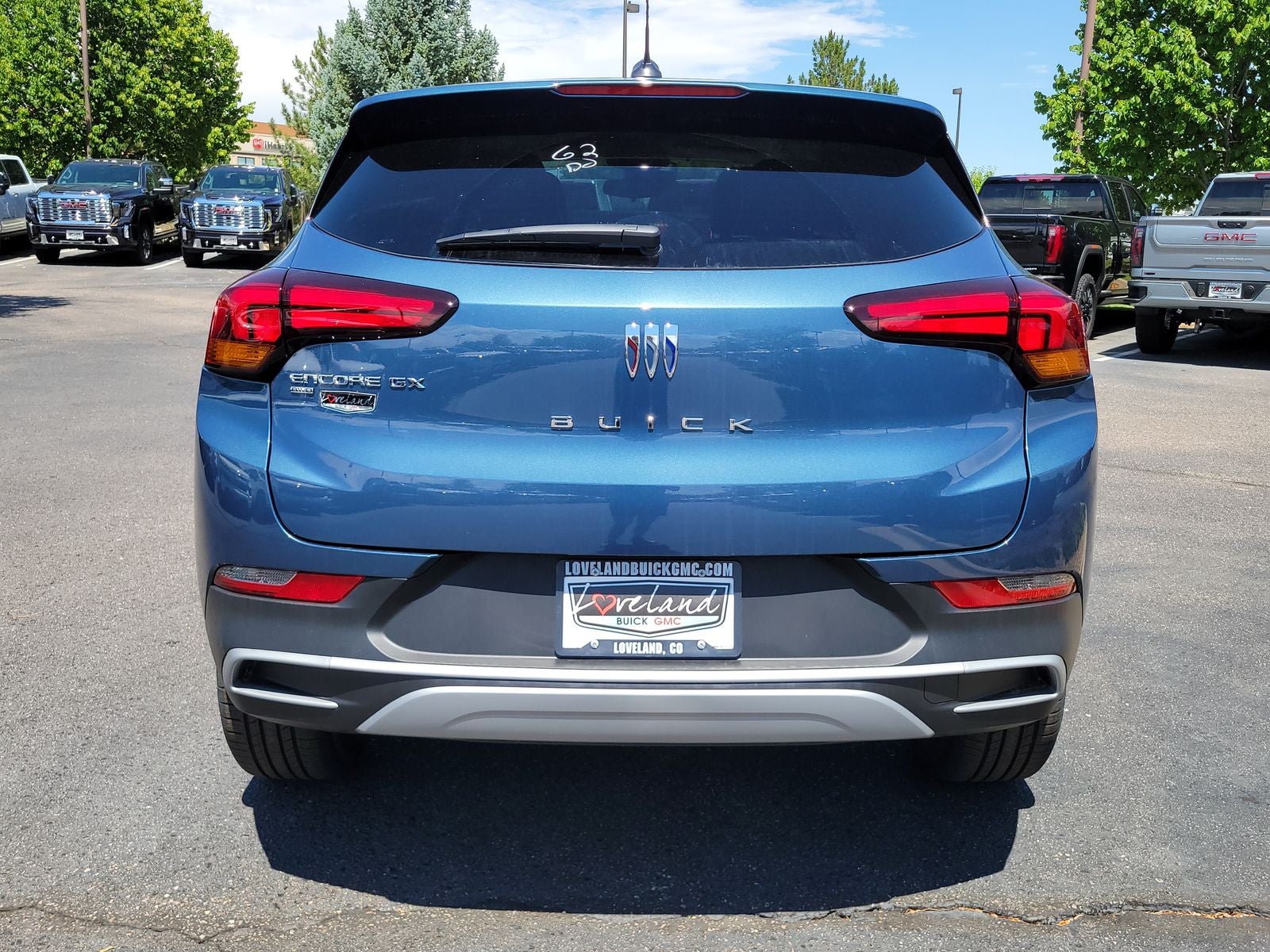 2026 Buick Encore GX Preferred