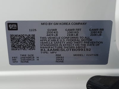 2026 Buick Encore GX Sport Touring