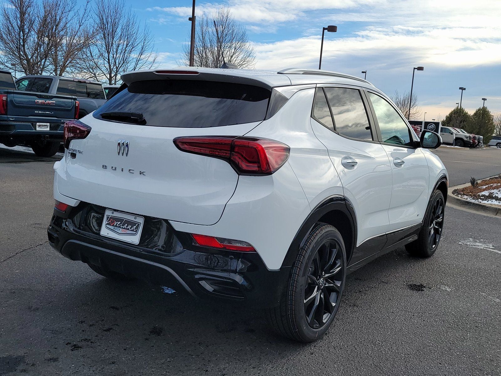 2026 Buick Encore GX Sport Touring