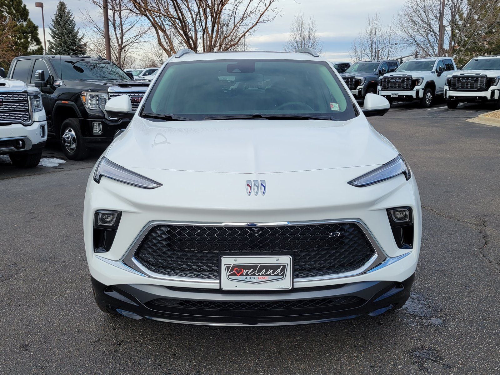 2026 Buick Encore GX Sport Touring