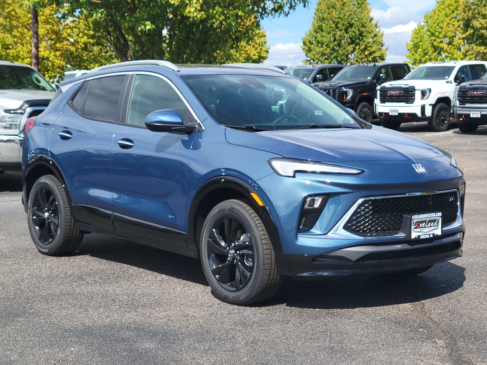 2026 Buick Encore GX Sport Touring