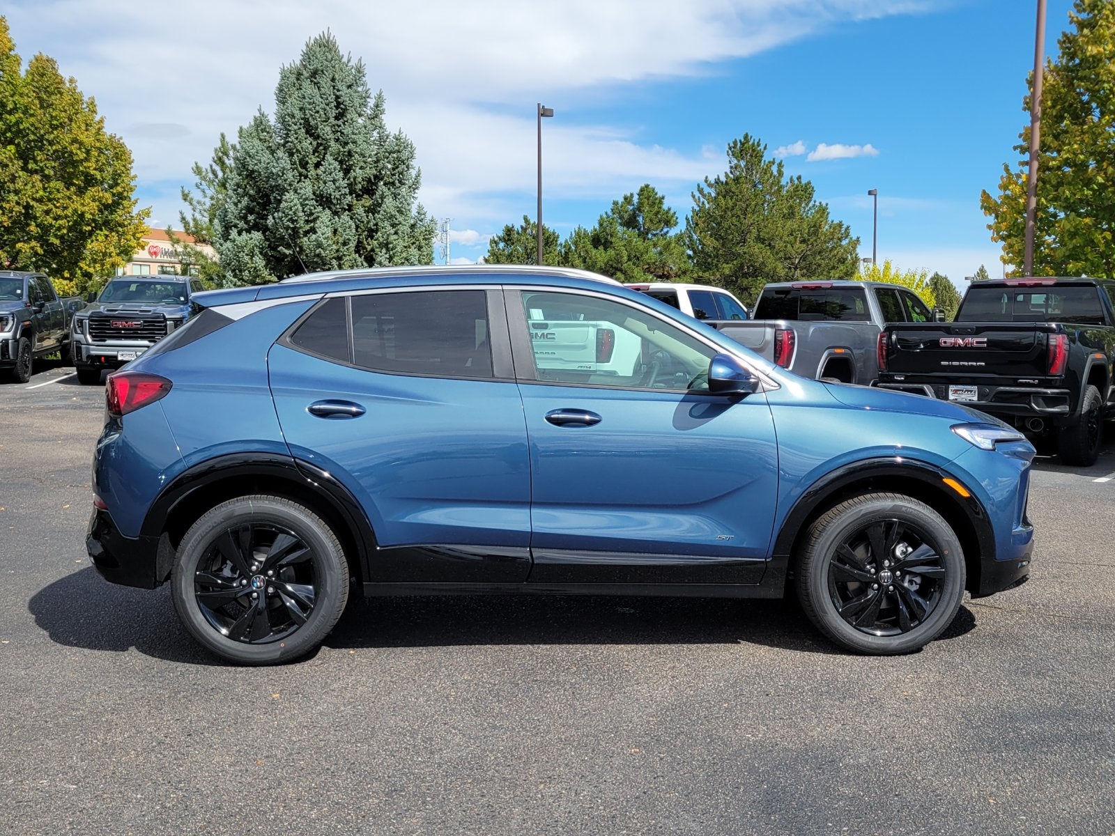 2026 Buick Encore GX Sport Touring