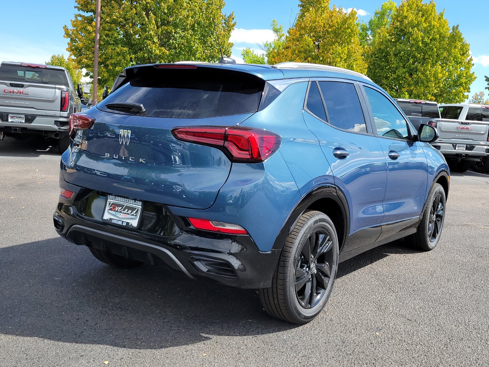 2026 Buick Encore GX Sport Touring