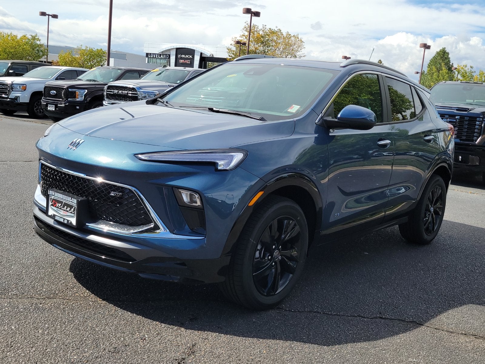 2026 Buick Encore GX Sport Touring