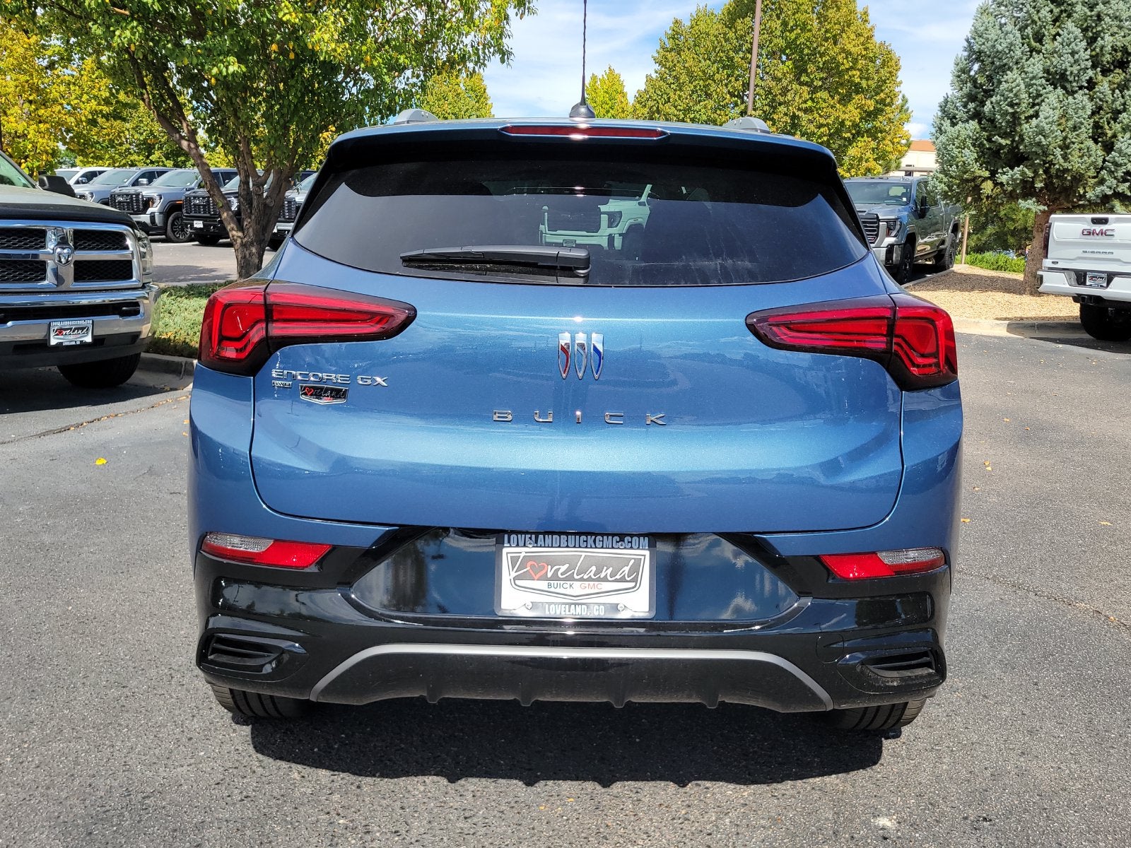 2026 Buick Encore GX Sport Touring