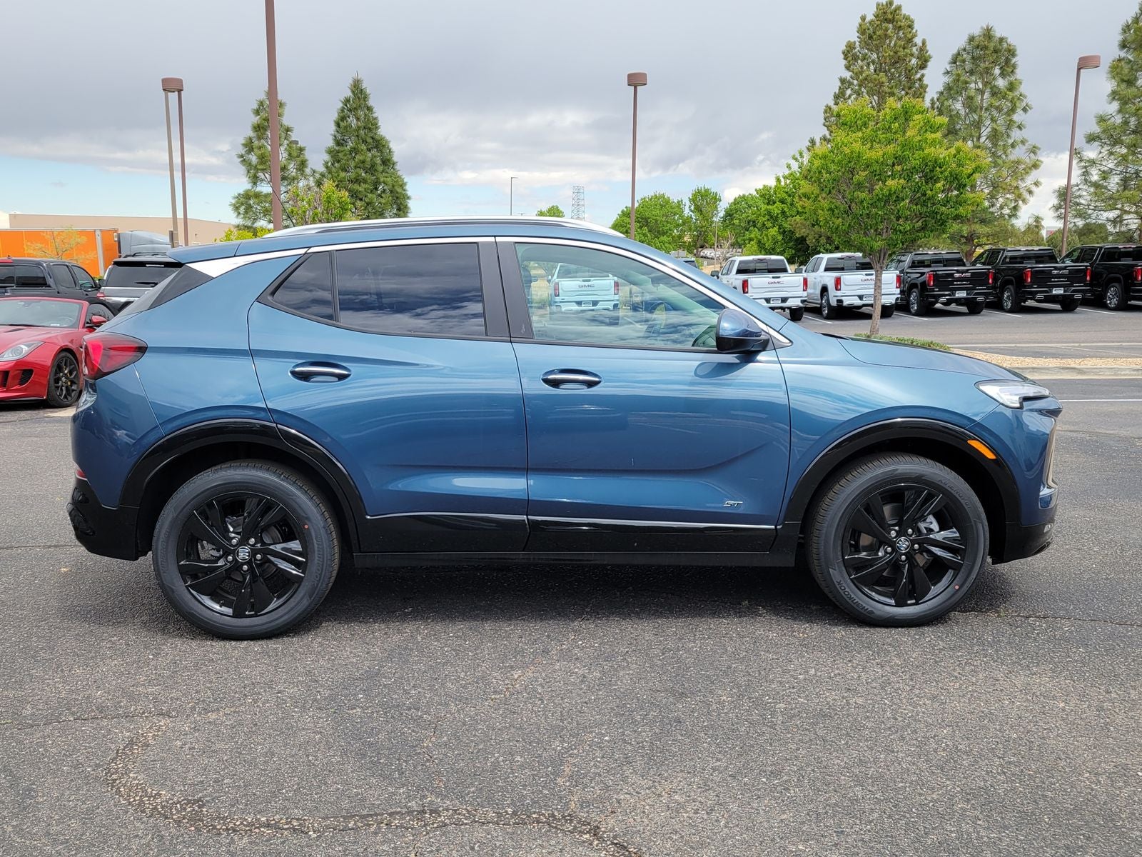 2026 Buick Encore GX Sport Touring