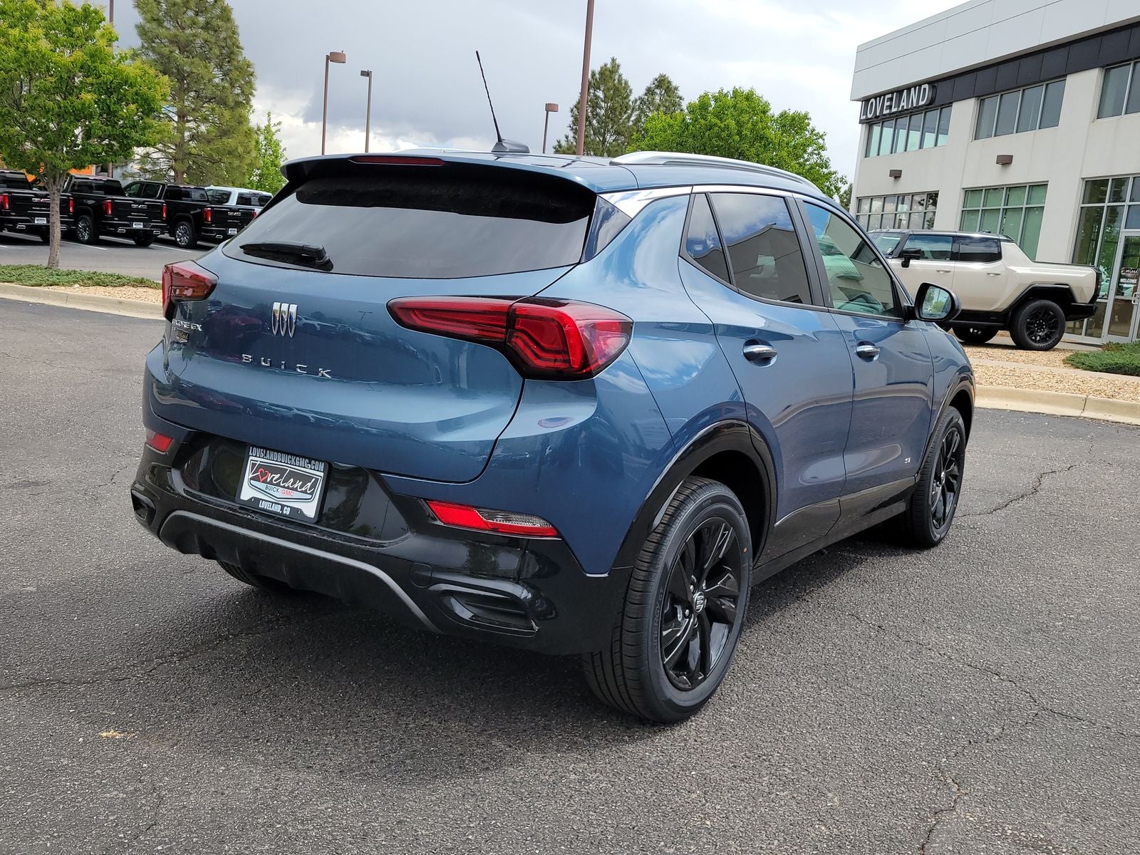 2026 Buick Encore GX Sport Touring