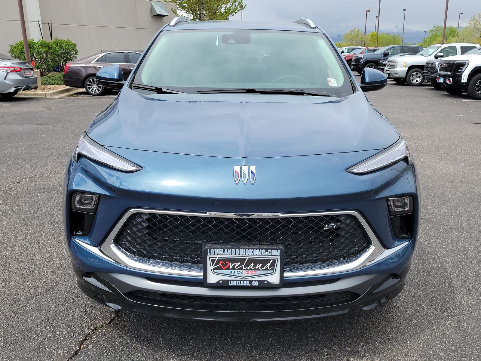 2026 Buick Encore GX Sport Touring