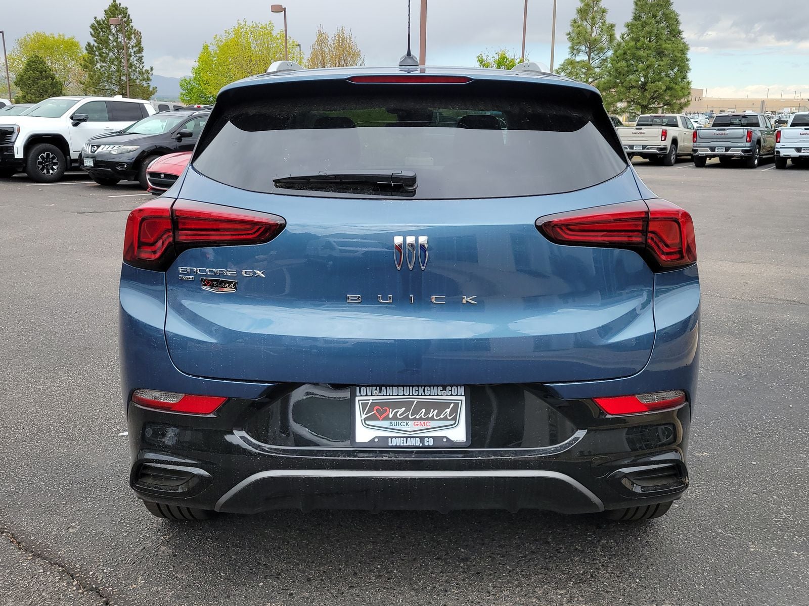 2026 Buick Encore GX Sport Touring