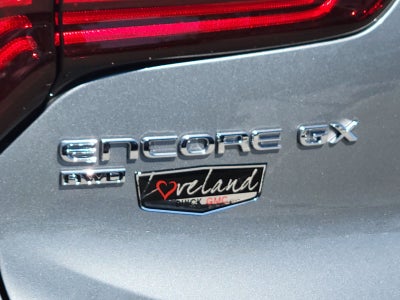 2026 Buick Encore GX Sport Touring