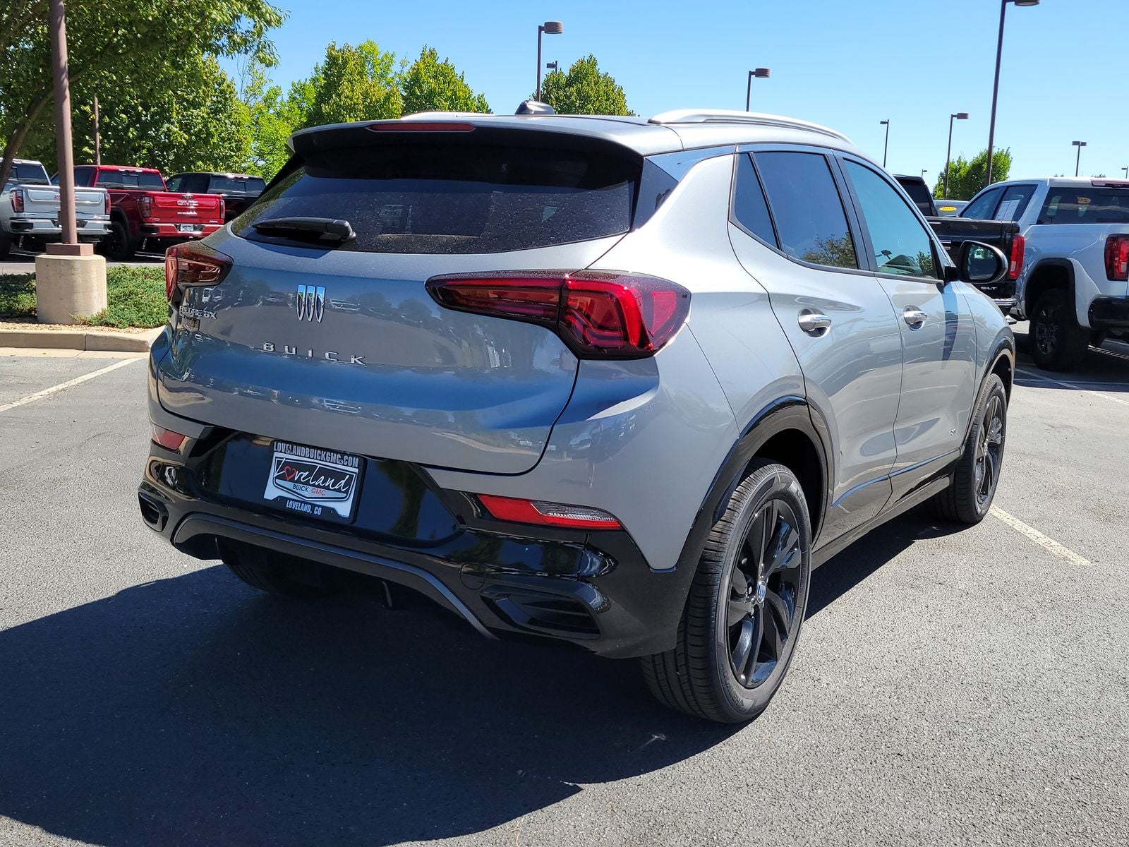 2026 Buick Encore GX Sport Touring
