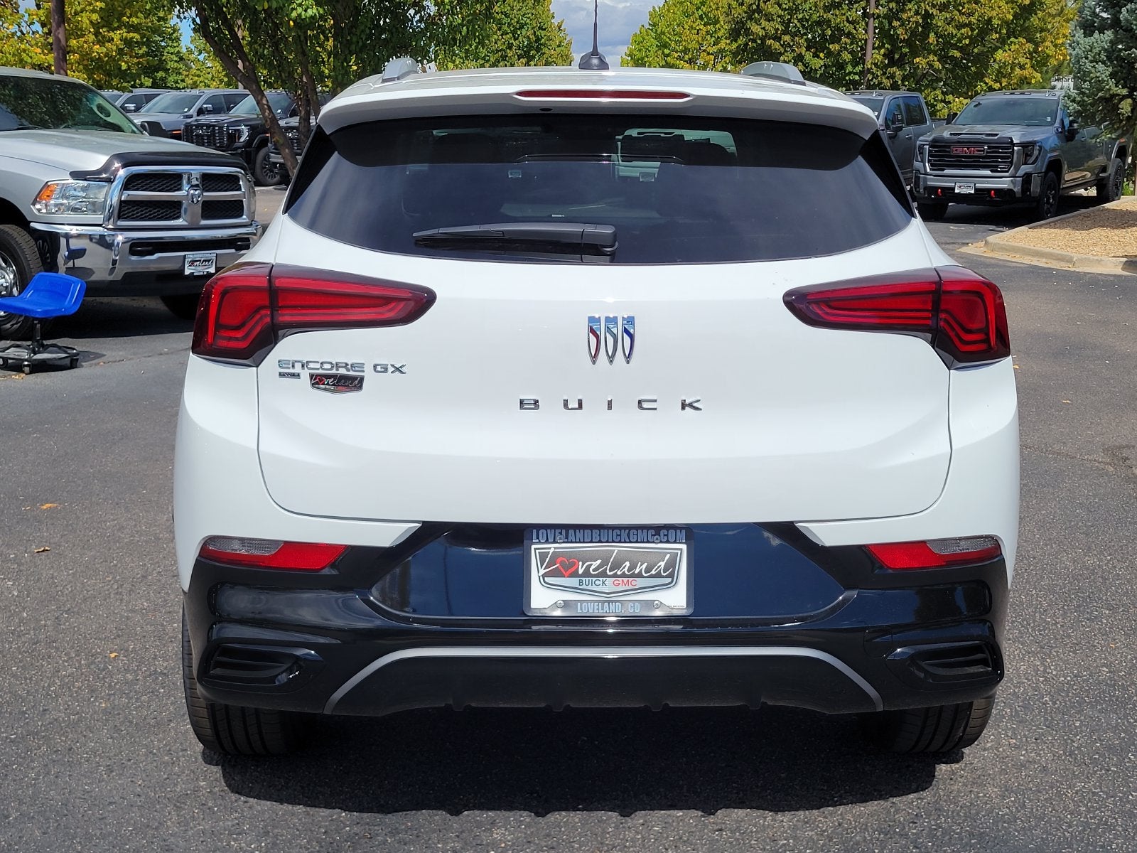 2026 Buick Encore GX Sport Touring