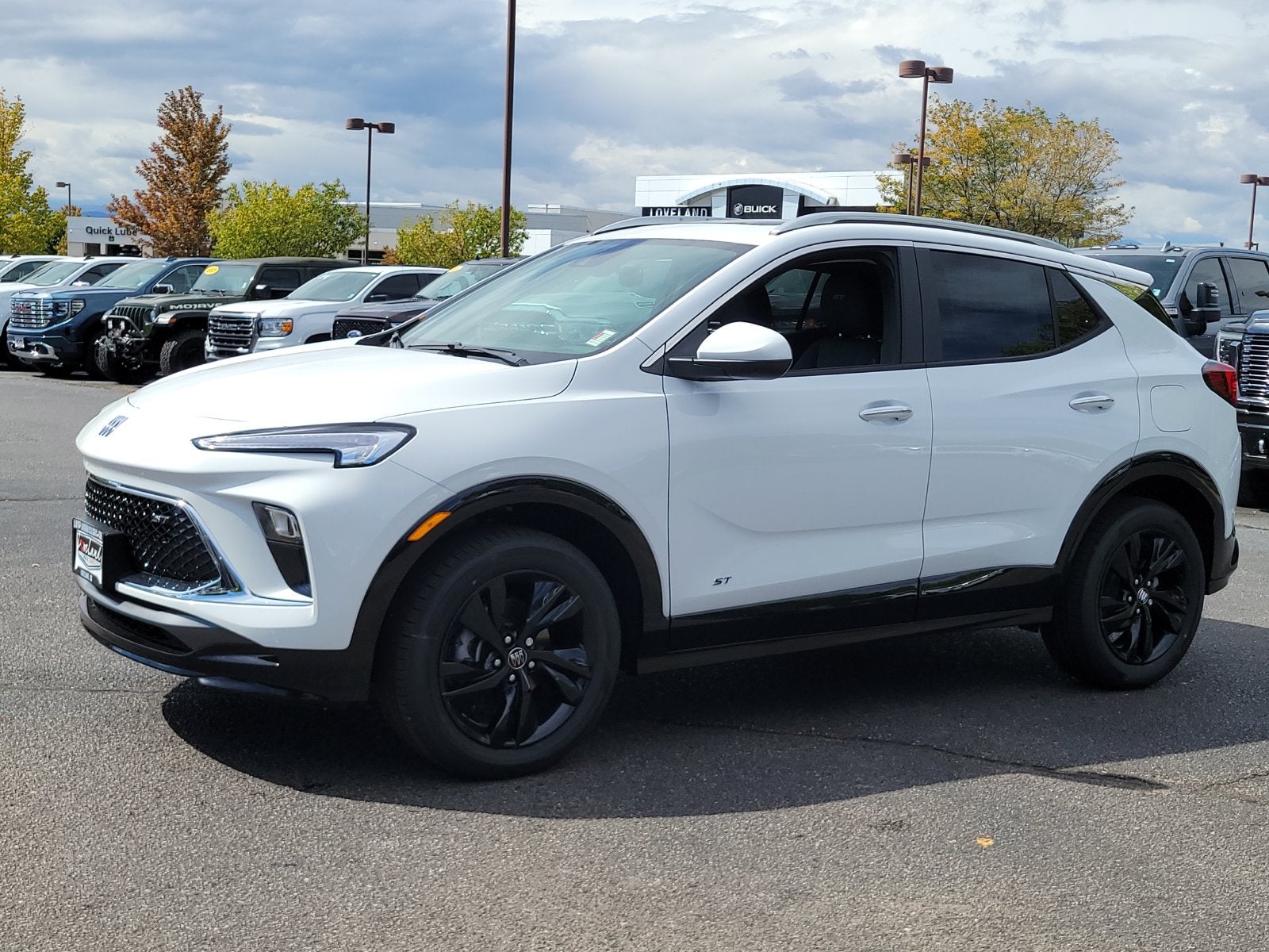 2026 Buick Encore GX Sport Touring