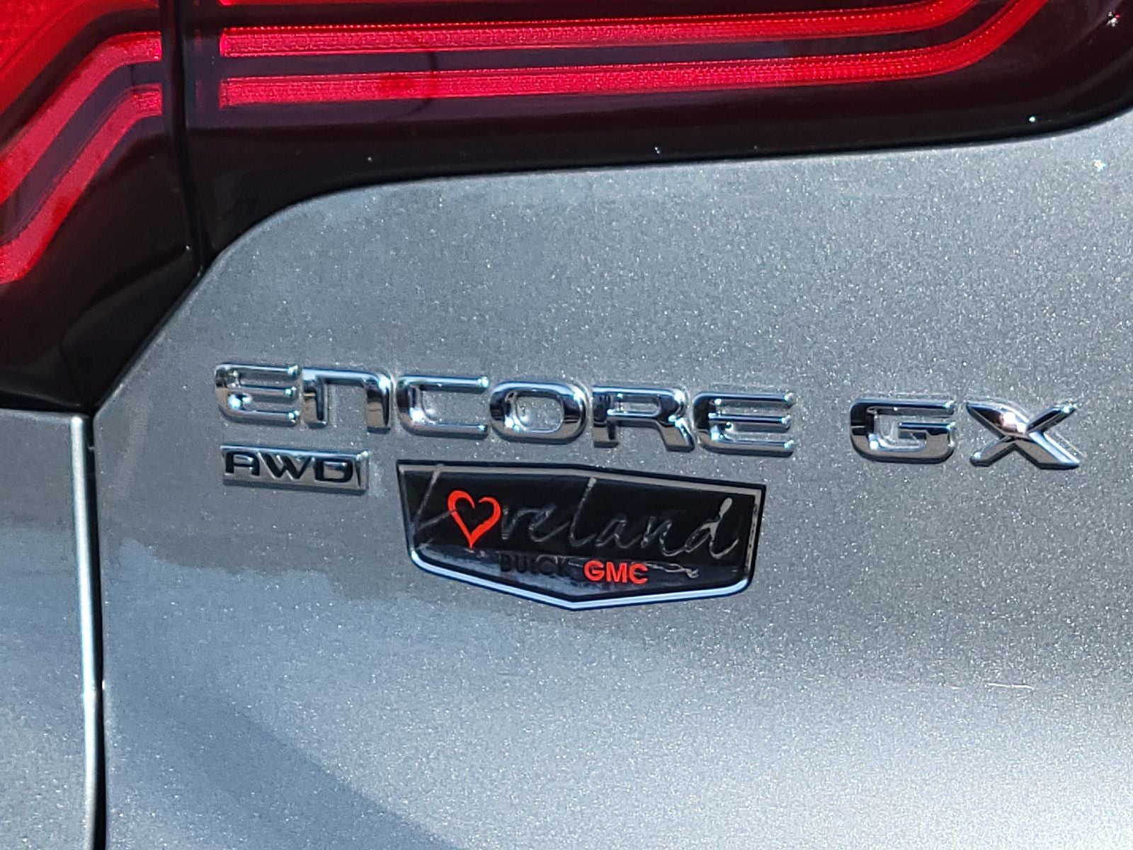 2026 Buick Encore GX Sport Touring