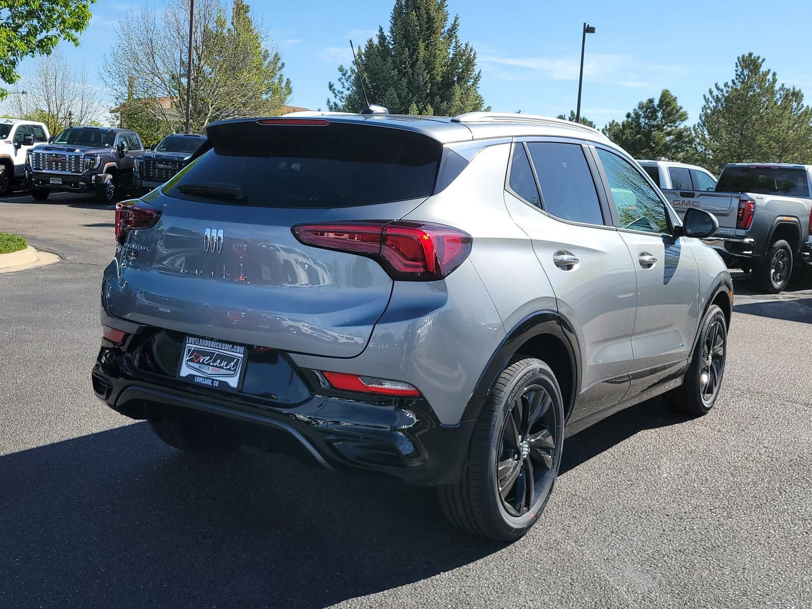 2026 Buick Encore GX Sport Touring