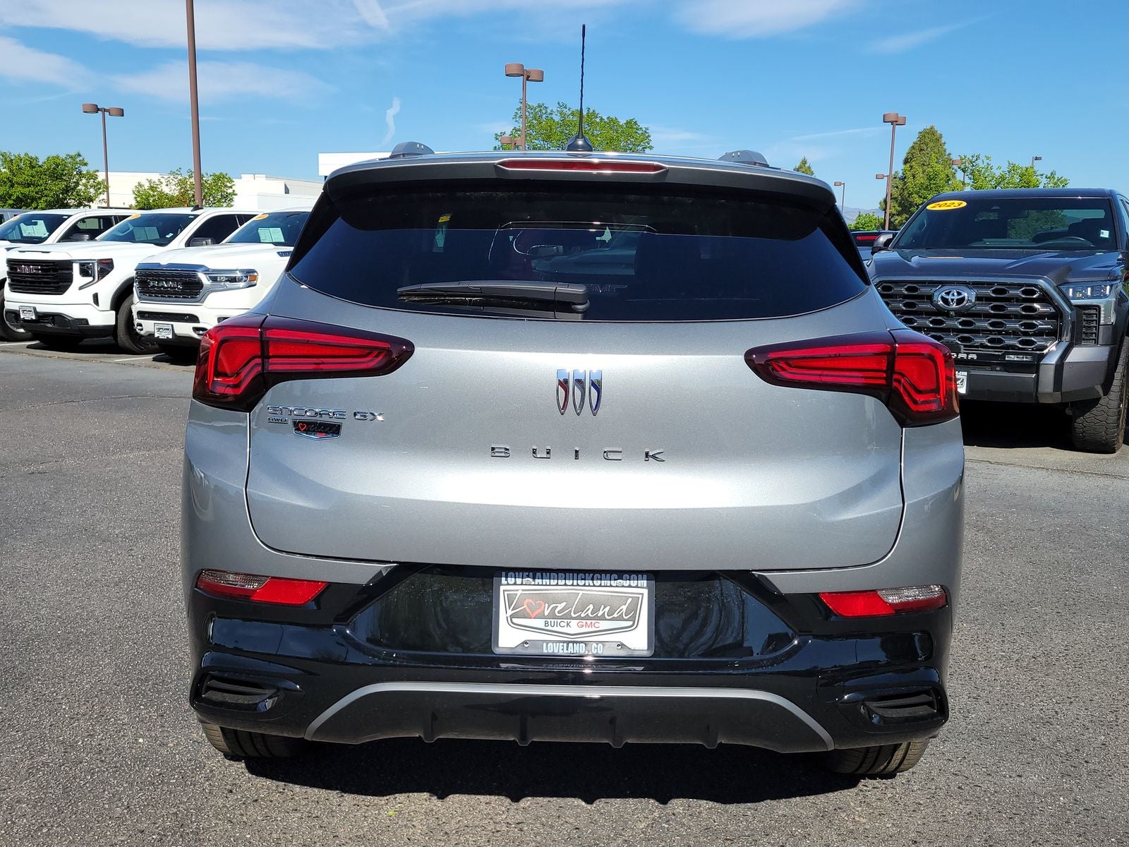 2026 Buick Encore GX Sport Touring