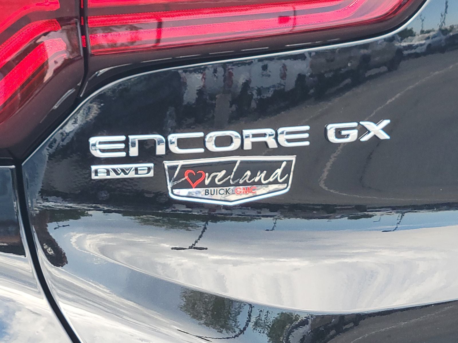 2026 Buick Encore GX Sport Touring