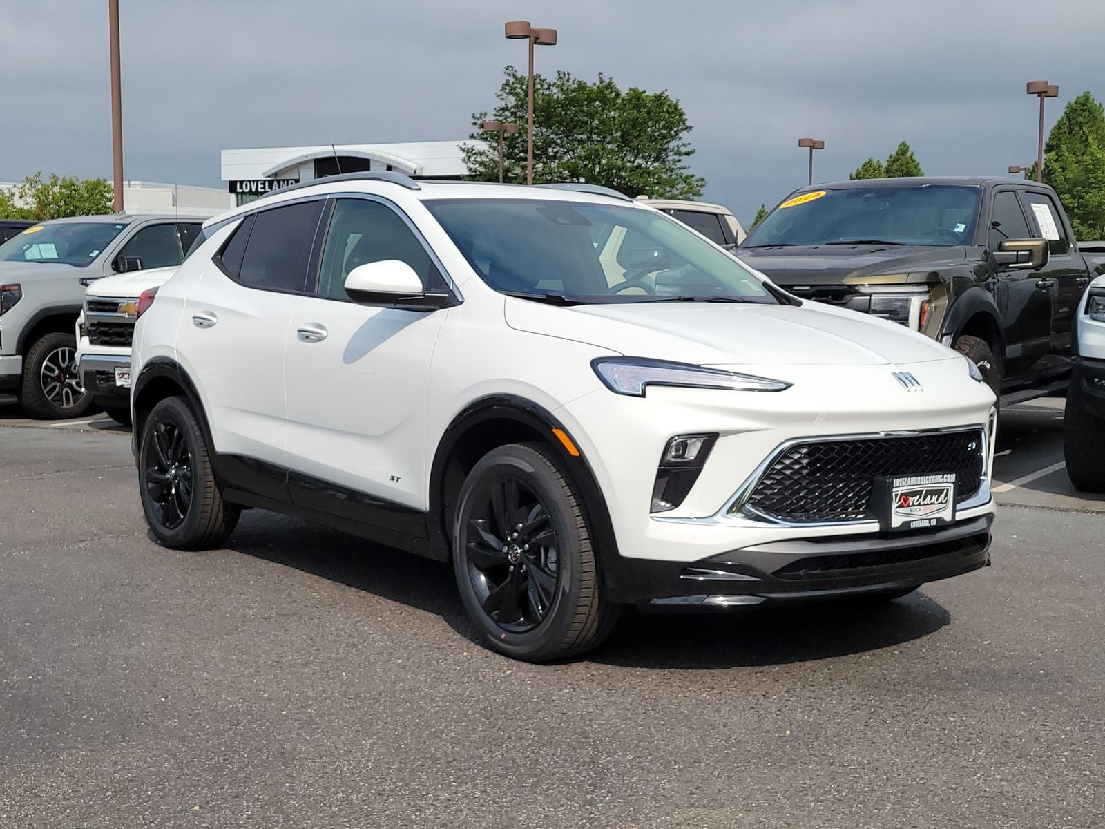 2026 Buick Encore GX Sport Touring
