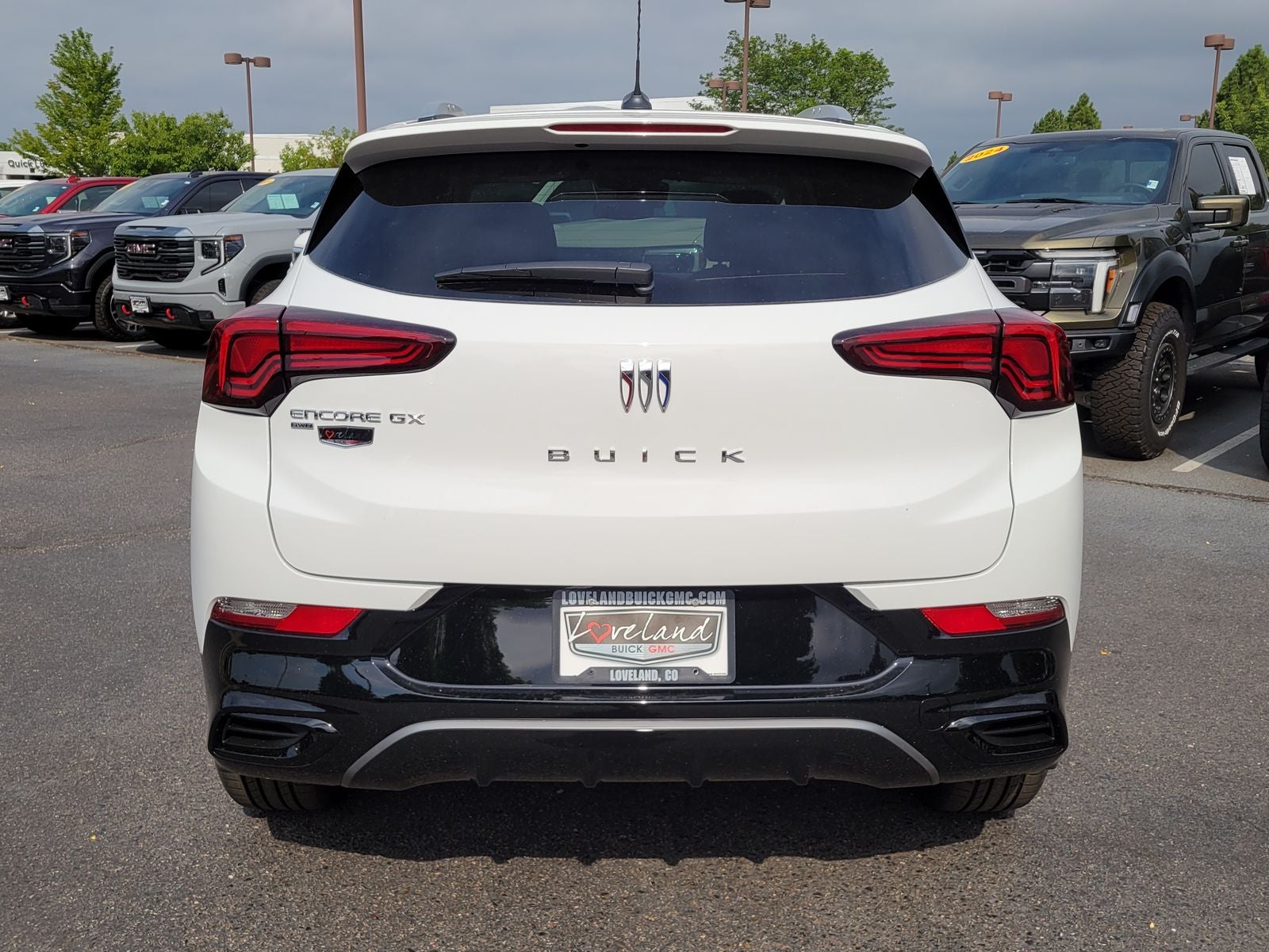2026 Buick Encore GX Sport Touring