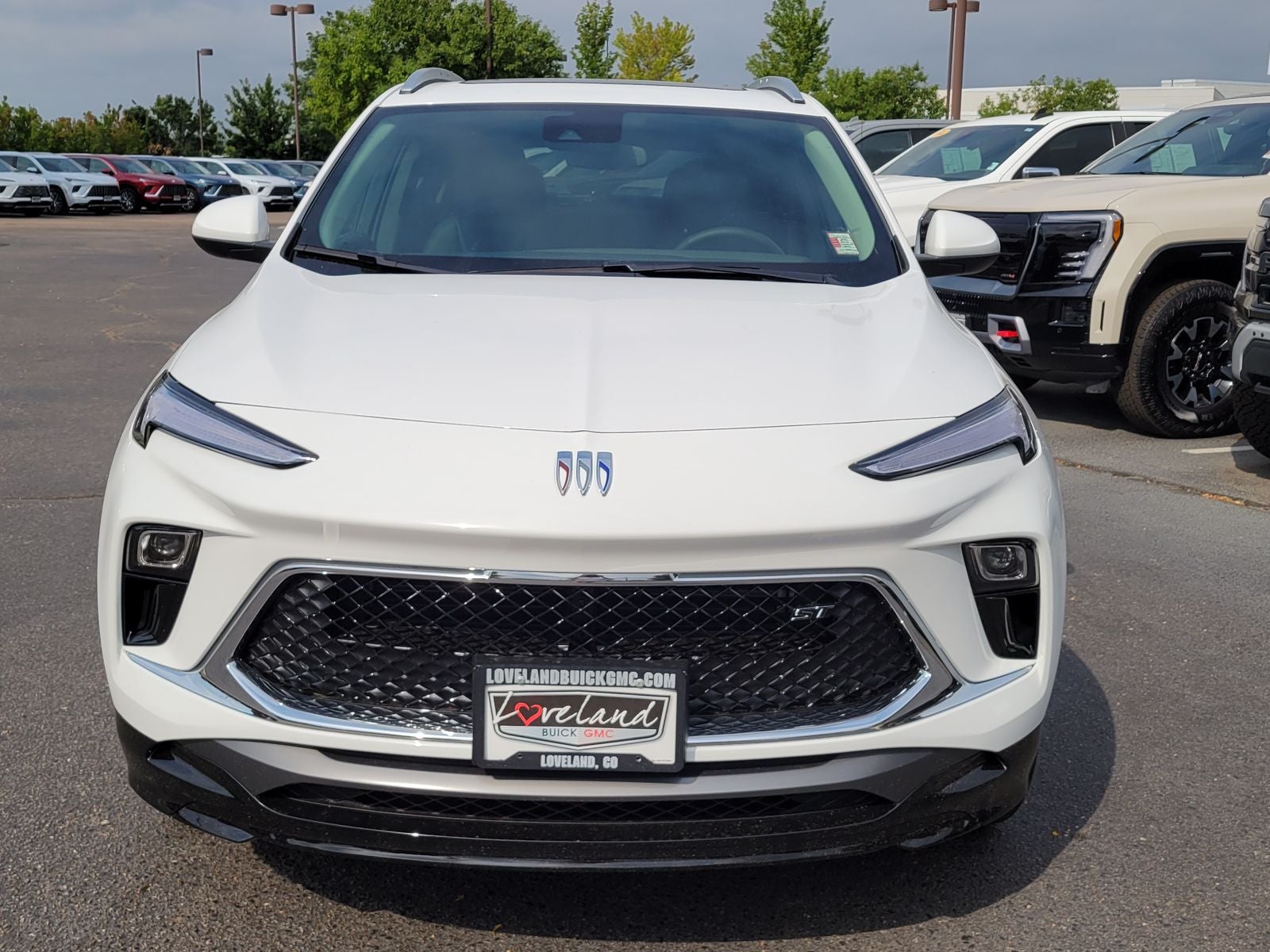 2026 Buick Encore GX Sport Touring