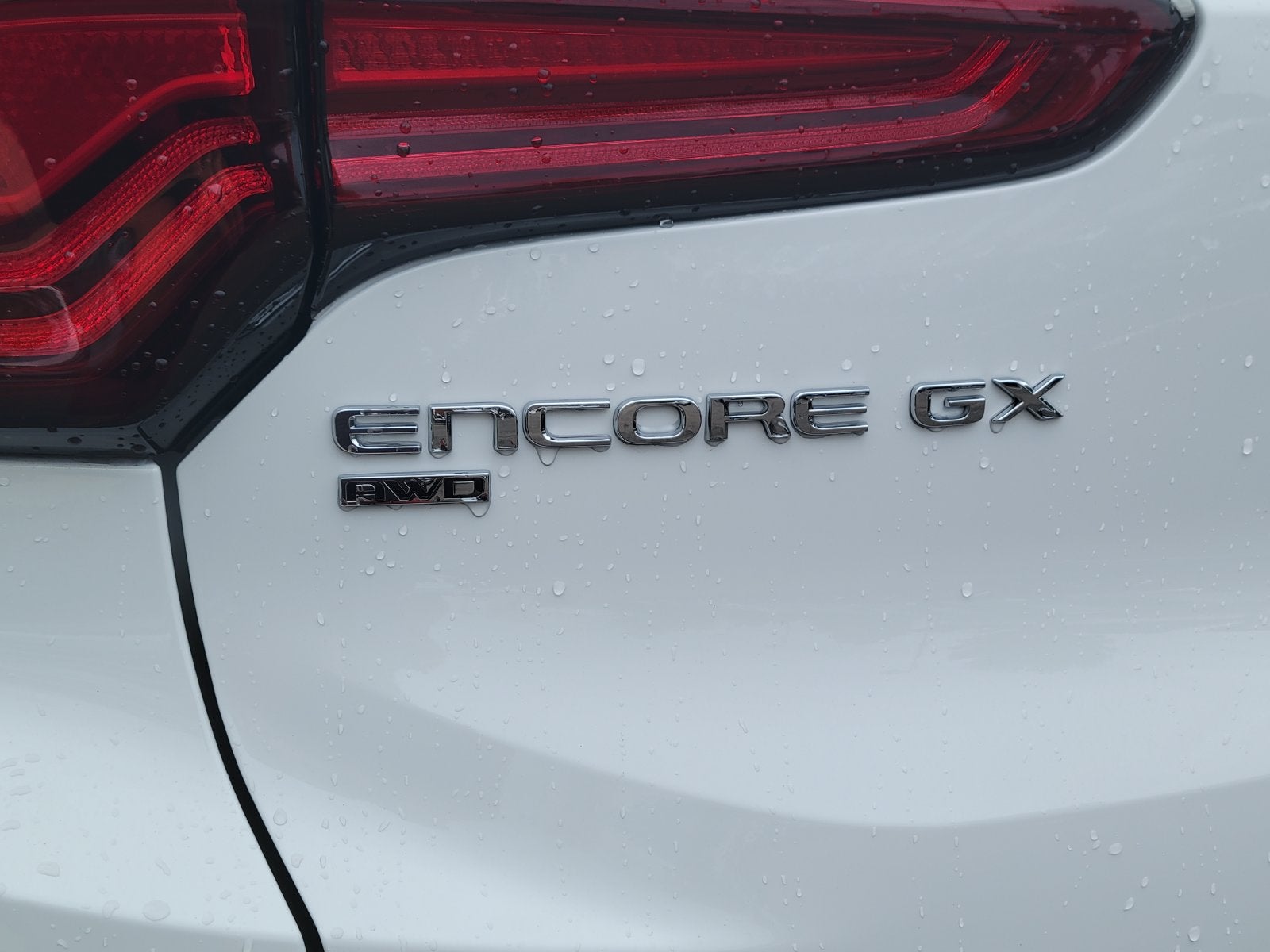 2026 Buick Encore GX Sport Touring