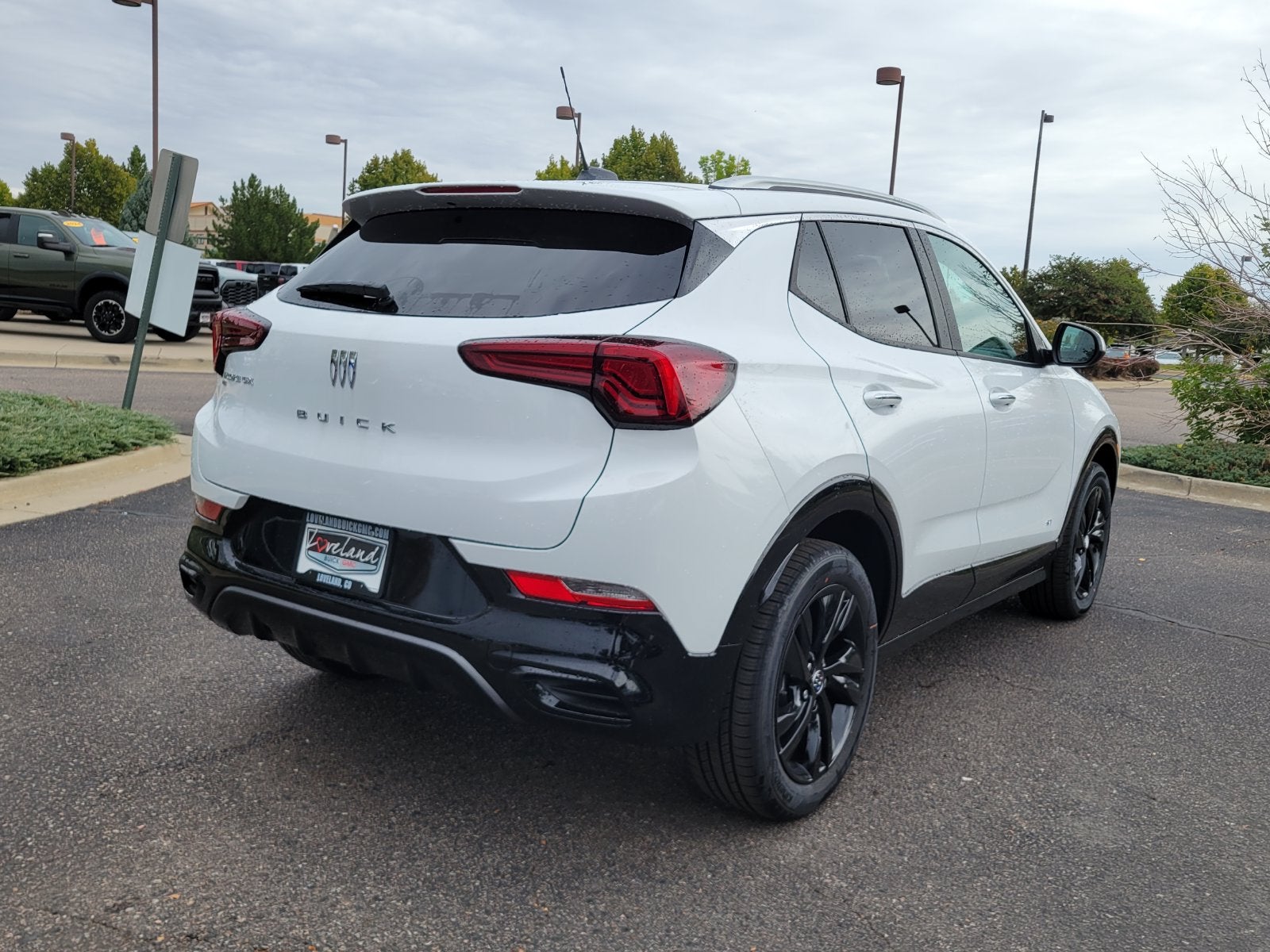 2026 Buick Encore GX Sport Touring