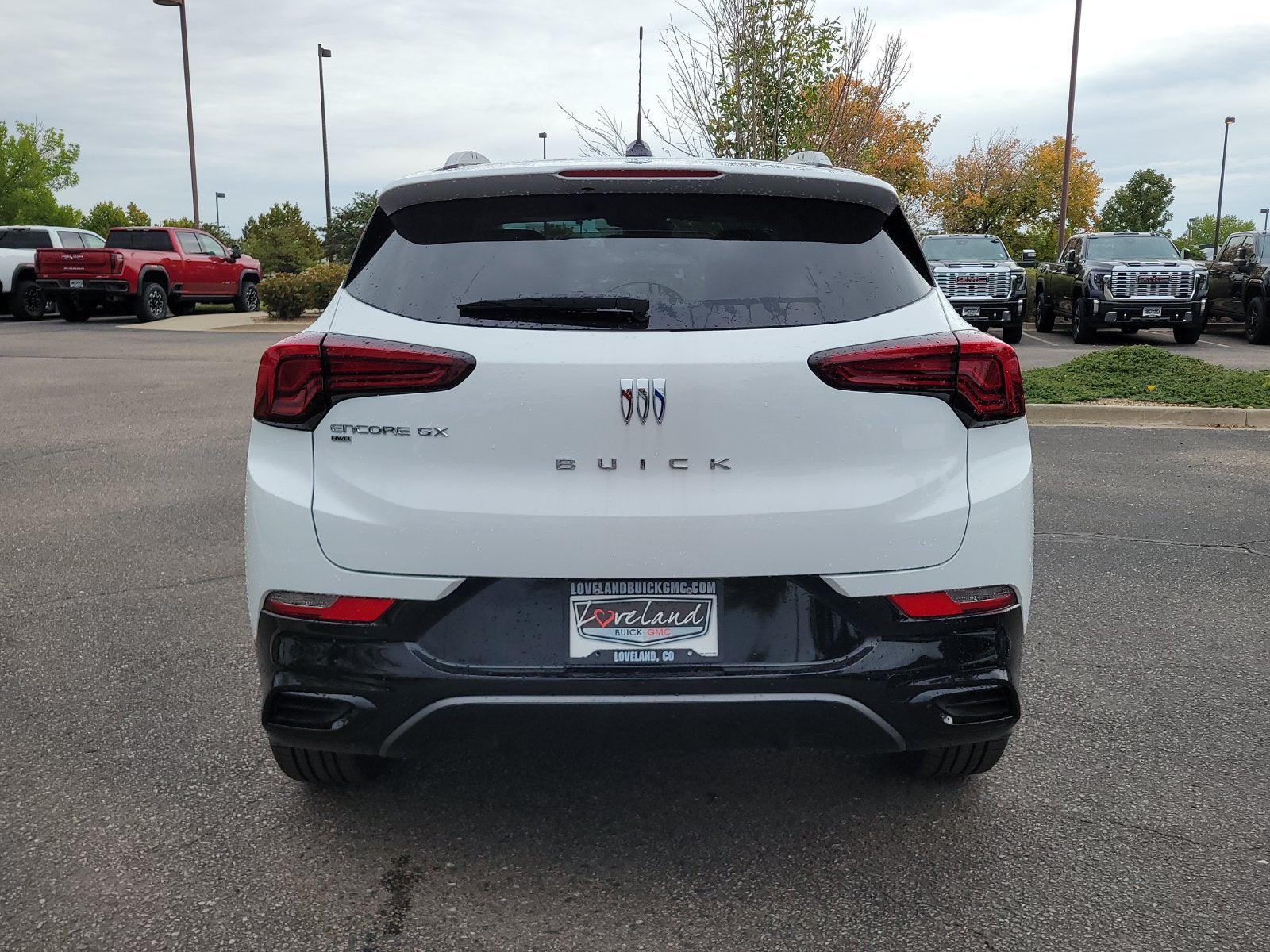 2026 Buick Encore GX Sport Touring