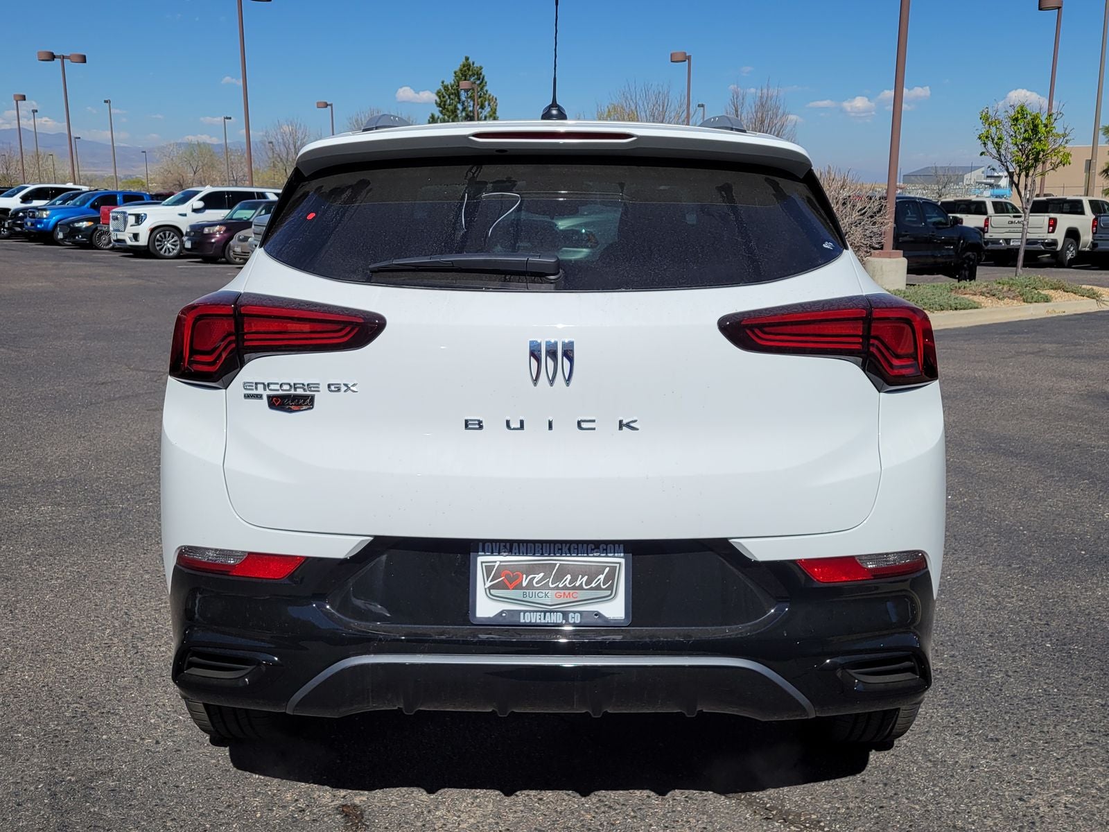 2026 Buick Encore GX Sport Touring