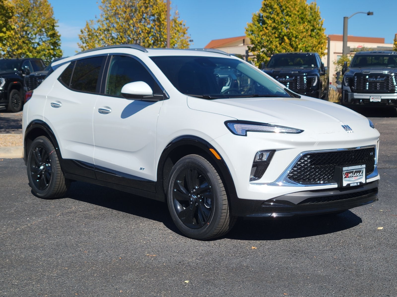 2026 Buick Encore GX Sport Touring