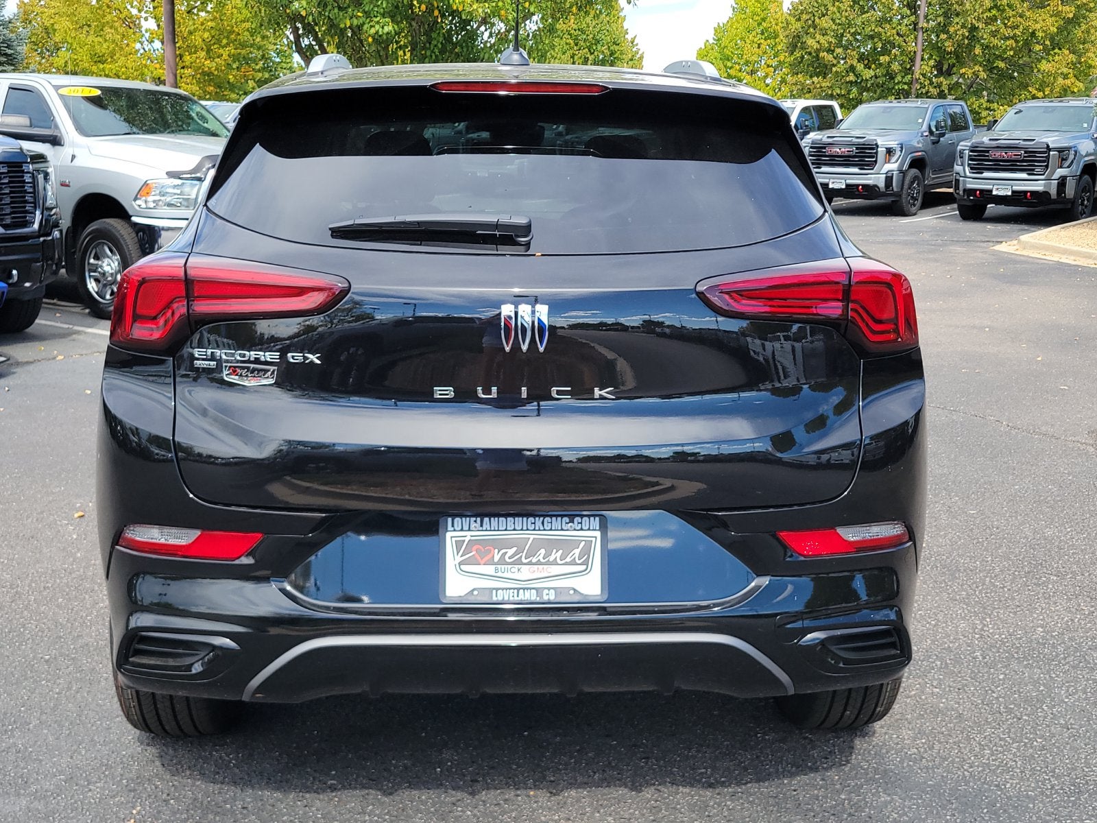 2026 Buick Encore GX Sport Touring