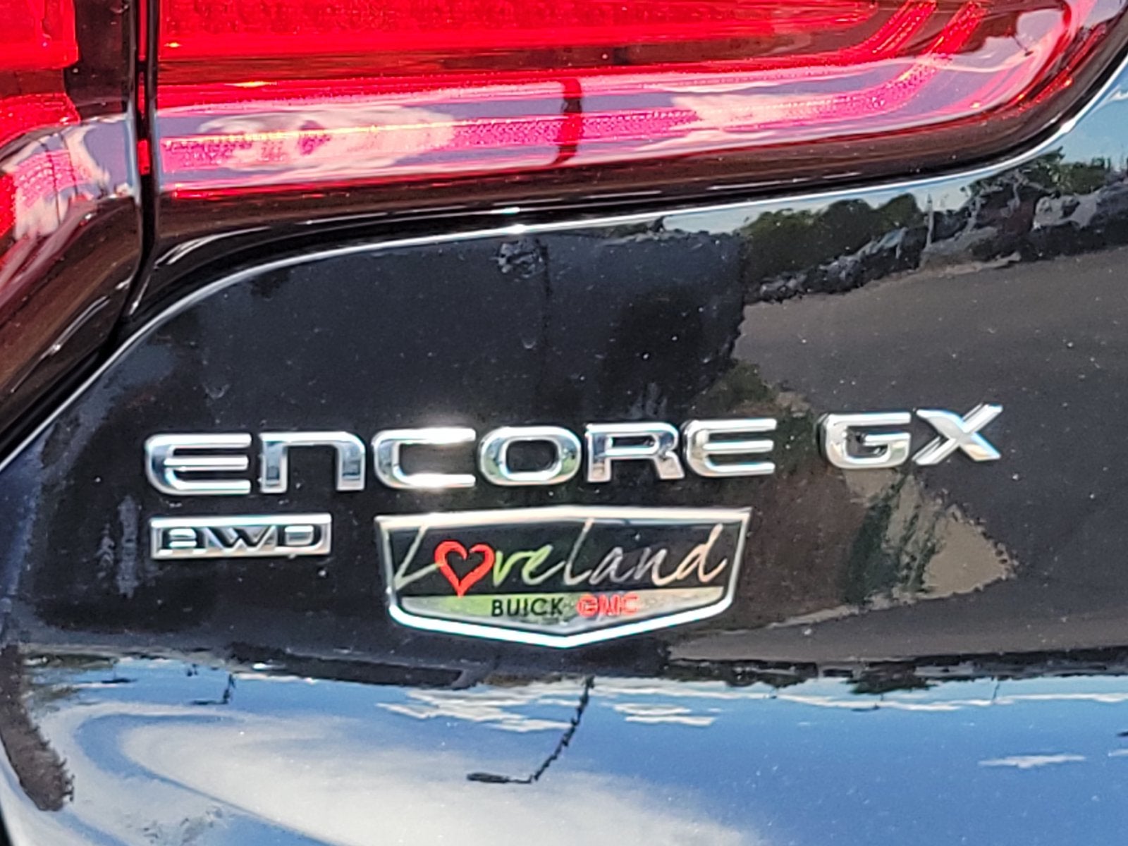 2026 Buick Encore GX Sport Touring