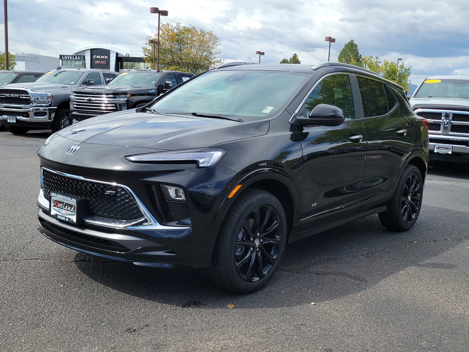 2026 Buick Encore GX Sport Touring