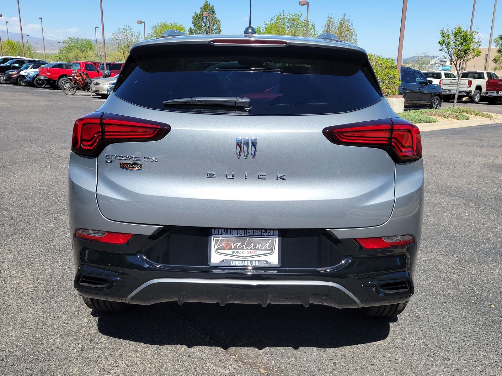 2026 Buick Encore GX Sport Touring