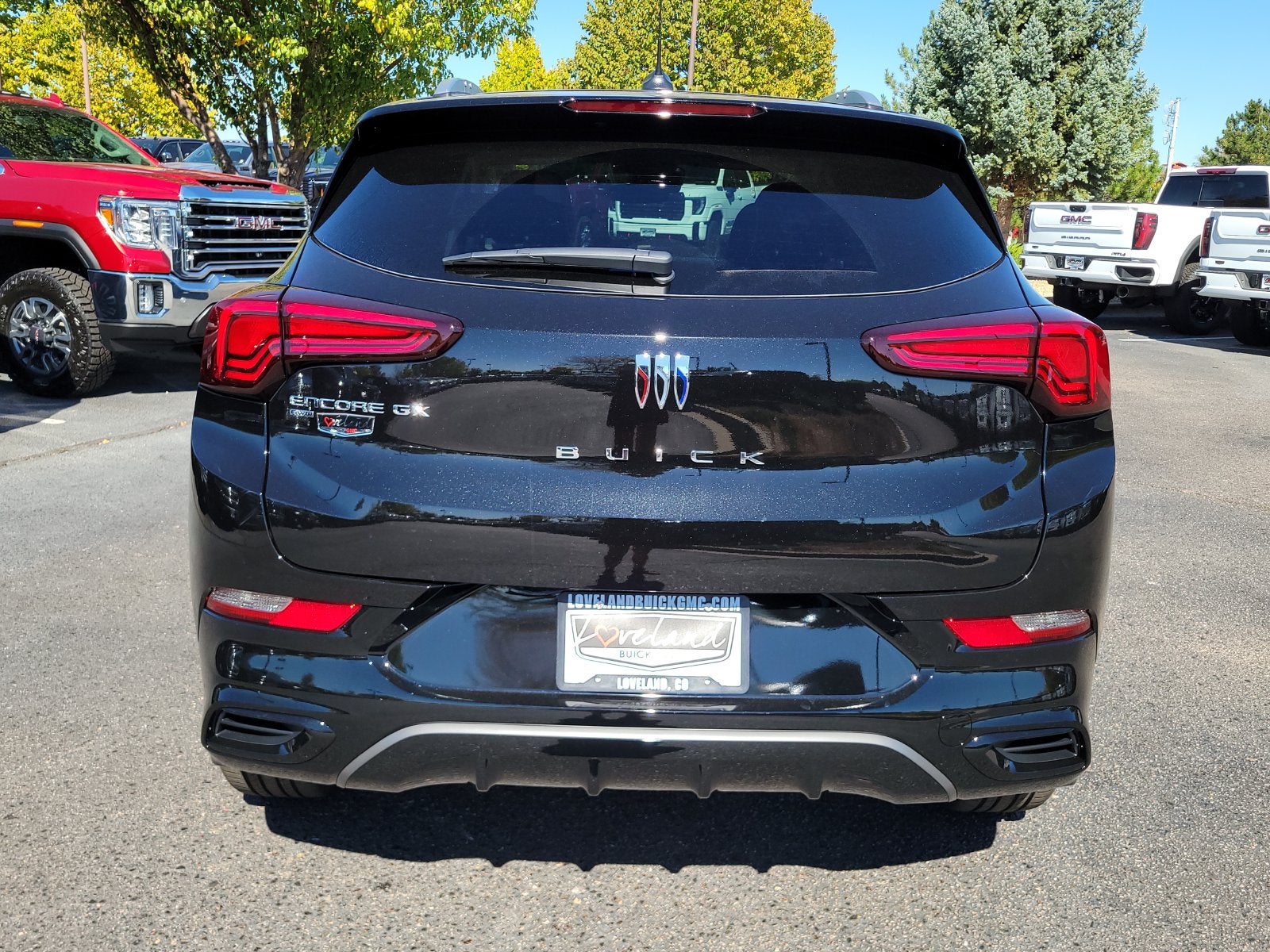 2026 Buick Encore GX Sport Touring
